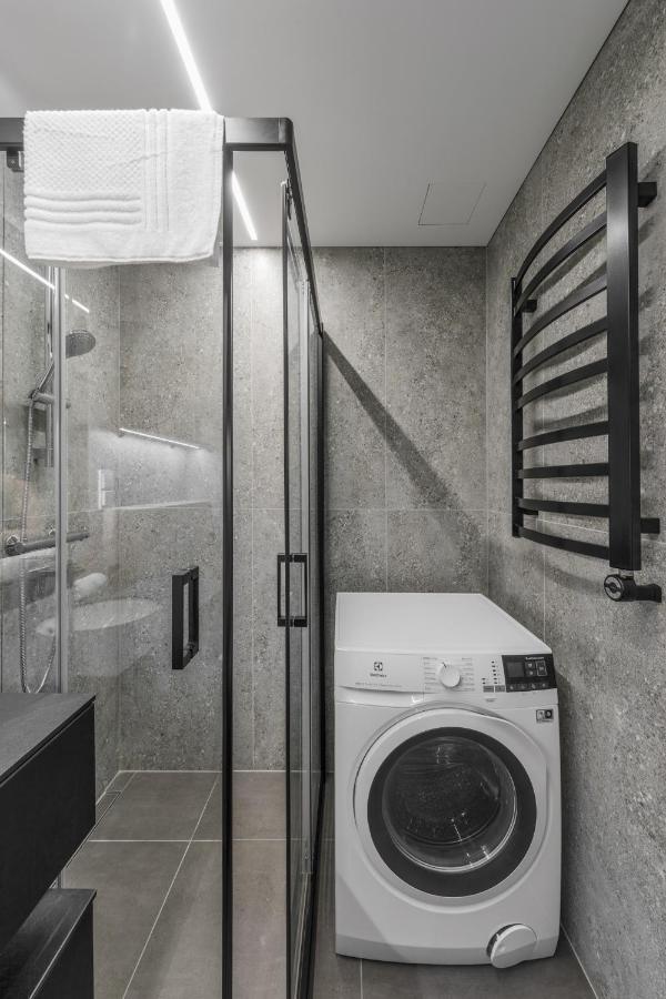 Urban Jungle Apartments By Reside Baltic Wilna Exterior foto