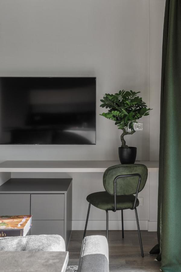 Urban Jungle Apartments By Reside Baltic Wilna Exterior foto