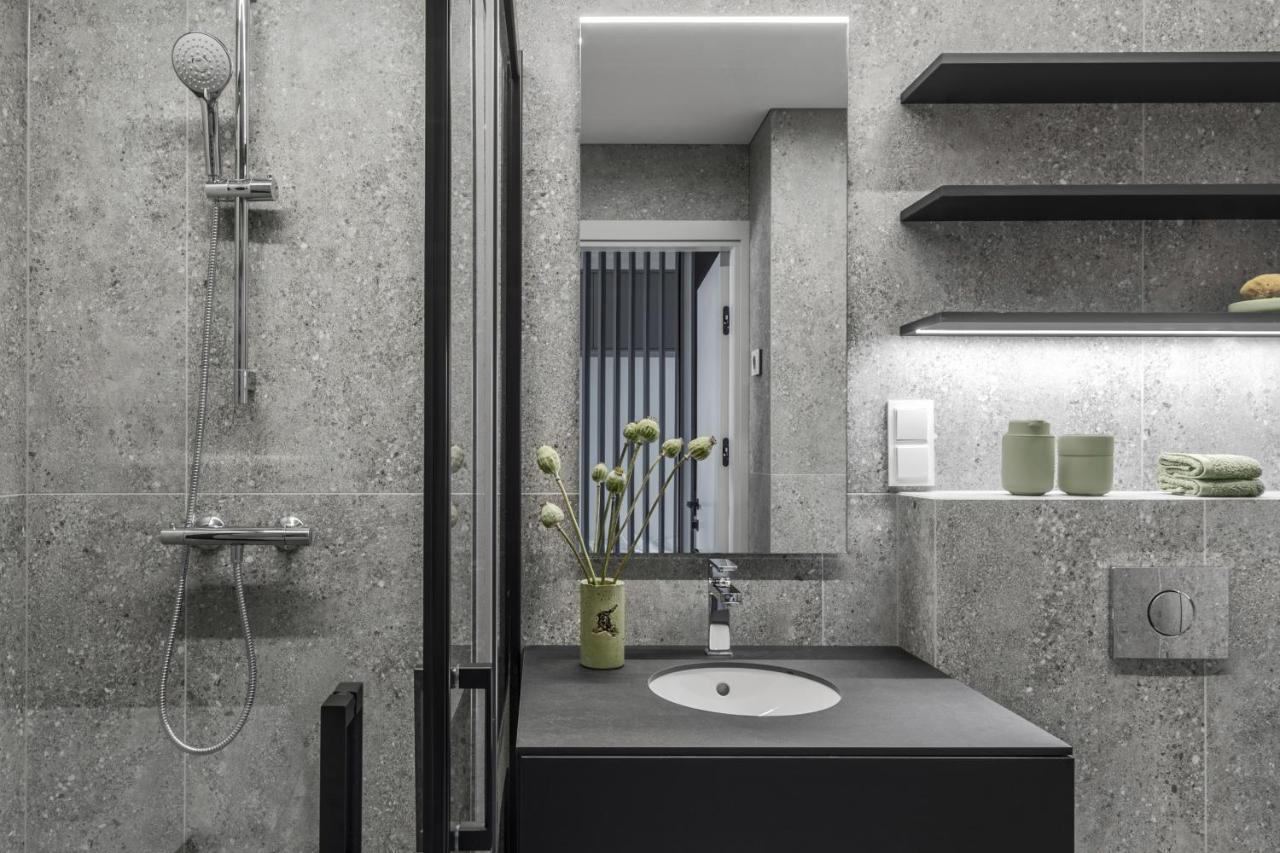 Urban Jungle Apartments By Reside Baltic Wilna Exterior foto