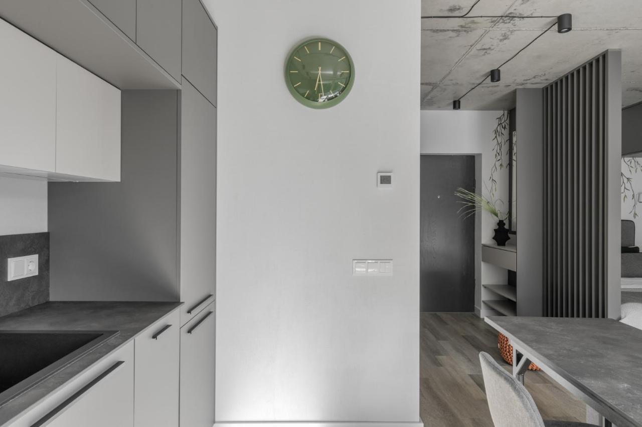Urban Jungle Apartments By Reside Baltic Wilna Exterior foto